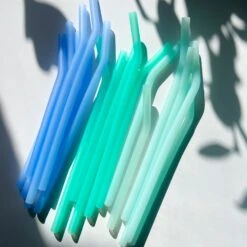 HAVEN & THE SOUTHAMPTON - LITTLE BOTTLE SIP KIT 500ML (16OZ) -Drinkware Shop bkr bottle sip kit glass silicone water bottle silicone straw straw cap 16oz haven the southampton little bottle sip kit 500ml 16oz grhshtb t16pb 0 36135817904299