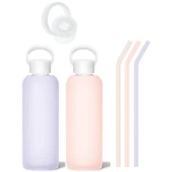 COTTON CANDY - DEMI BOTTLE SET 650ML (22 OZ)