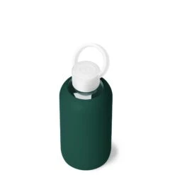 EVERLY LITTLE BOTTLE 500mL (16 OZ) -Drinkware Shop bkr glass water bottle 16oz everly little bottle 500ml 16 oz grevrpb s16ht 810095831799 34884869226667