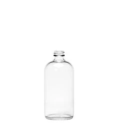 GLASS LITTLE BOTTLE 500ML (16OZ)