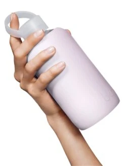 LALA LITTLE BOTTLE 500ML (16OZ) 12 LALA LITTLE BOTTLE 500ML (16OZ) -Drinkware Shop bkr glass water bottle 16oz lala 500ml 16 oz vtllapb s16ht 812746022051 33549118668971