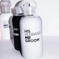 LONDON GROOM LITTLE BOTTLE 500ML (16OZ) 7 LONDON GROOM LITTLE BOTTLE 500ML (16OZ) -Drinkware Shop bkr glass water bottle 16oz london groom little bottle 500ml 16 oz gymglpt s16ht 812746025793 34638452883627