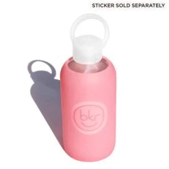 ROSE LITTLE BOTTLE 500mL (16 OZ) -Drinkware Shop bkr glass water bottle 16oz rose 500ml 16 oz pkrsetb s16ht 810095830976 33549104644267