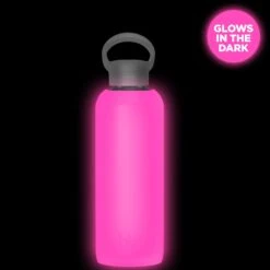 DEBBIE DEMI BOTTLE 650ML (22OZ) -Drinkware Shop bkr glass water bottle 22oz debbie demi bottle 650ml 22oz pkdebtb s22ht 810095832451 35637037858987