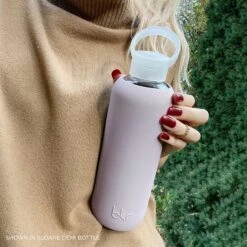 SLOANE DEMI BOTTLE 650mL (22 OZ) -Drinkware Shop bkr glass water bottle 22oz sloane demi bottle 650ml 22 oz vtslnpb s22ht 810095831638 34845896278187