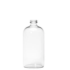 GLASS BIG BOTTLE 1L (32OZ)