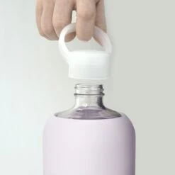 LALA BIG BOTTLE 1L (32OZ) 16 LALA BIG BOTTLE 1L (32OZ) -Drinkware Shop bkr glass water bottle 32oz lala 1l 32 oz vtllapb s32ht 812746022068 33549119783083