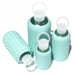 AUDREY TEENY BOTTLE 250ML (8OZ) 7 AUDREY TEENY BOTTLE 250ML (8OZ) -Drinkware Shop bkr glass water bottle 8oz audrey 250 ml bladrpb s08ht 812746026394 33549436321963