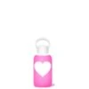BABY HEART TEENY BOTTLE 250ML (8OZ) 1 BABY HEART TEENY BOTTLE 250ML (8OZ) -Drinkware Shop bkr glass water bottle 8oz baby heart teeny bottle 250ml 8oz pk15th s308h3 810095833540 36329154674859