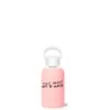 ELLE NOT WATER TEENY BOTTLE 250ML (8OZ) 1 ELLE NOT WATER TEENY BOTTLE 250ML (8OZ) -Drinkware Shop bkr glass water bottle 8oz elle not water teeny bottle 250ml 8oz pkenwpt s08ht 36272951853227