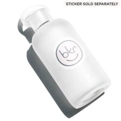 FROST TEENY BOTTLE 250ML (8OZ) 11 FROST TEENY BOTTLE 250ML (8OZ) -Drinkware Shop bkr glass water bottle 8oz frost 250ml 8 oz wtfrspb s08ht 812746026332 33549152583851