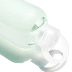 HAVEN TEENY BOTTLE 250ML (8OZ) -Drinkware Shop bkr glass water bottle 8oz haven 250ml 8 oz grhavtb s08ht 812746028701 33549177290923