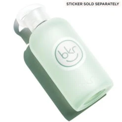 HAVEN TEENY BOTTLE 250ML (8OZ) -Drinkware Shop bkr glass water bottle 8oz haven 250ml 8 oz grhavtb s08ht 812746028701 33549177323691