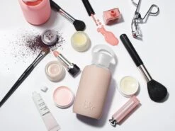 TEDDY TEENY BOTTLE 250ML (8OZ) -Drinkware Shop bkr glass water bottle 8oz teddy 250ml 8 oz tnnkdpb s08ht 812746023614 33549134397611