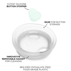 HAVEN LITTLE CUP 355mL (12oz) 12 HAVEN LITTLE CUP 355mL (12oz) -Drinkware Shop bkr insulated glass tumbler 12oz haven little cup 355ml 12oz grhavtb l12ht 810095831683 34755408789675