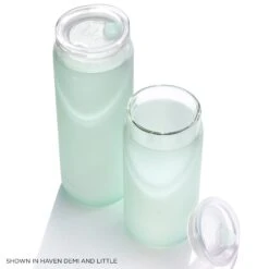 HAVEN LITTLE CUP 355mL (12oz) 13 HAVEN LITTLE CUP 355mL (12oz) -Drinkware Shop bkr insulated glass tumbler 12oz haven little cup 355ml 12oz grhavtb l12ht 810095831683 34755408855211