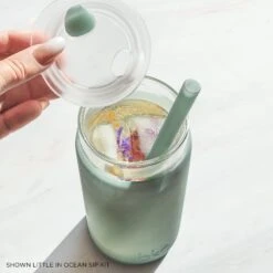 OCEAN LITTLE CUP 355mL (12oz) 22 OCEAN LITTLE CUP 355mL (12oz) -Drinkware Shop bkr insulated glass tumbler 12oz ocean cup 355ml 12oz grocntb l12ht 810095831461 34381350207659