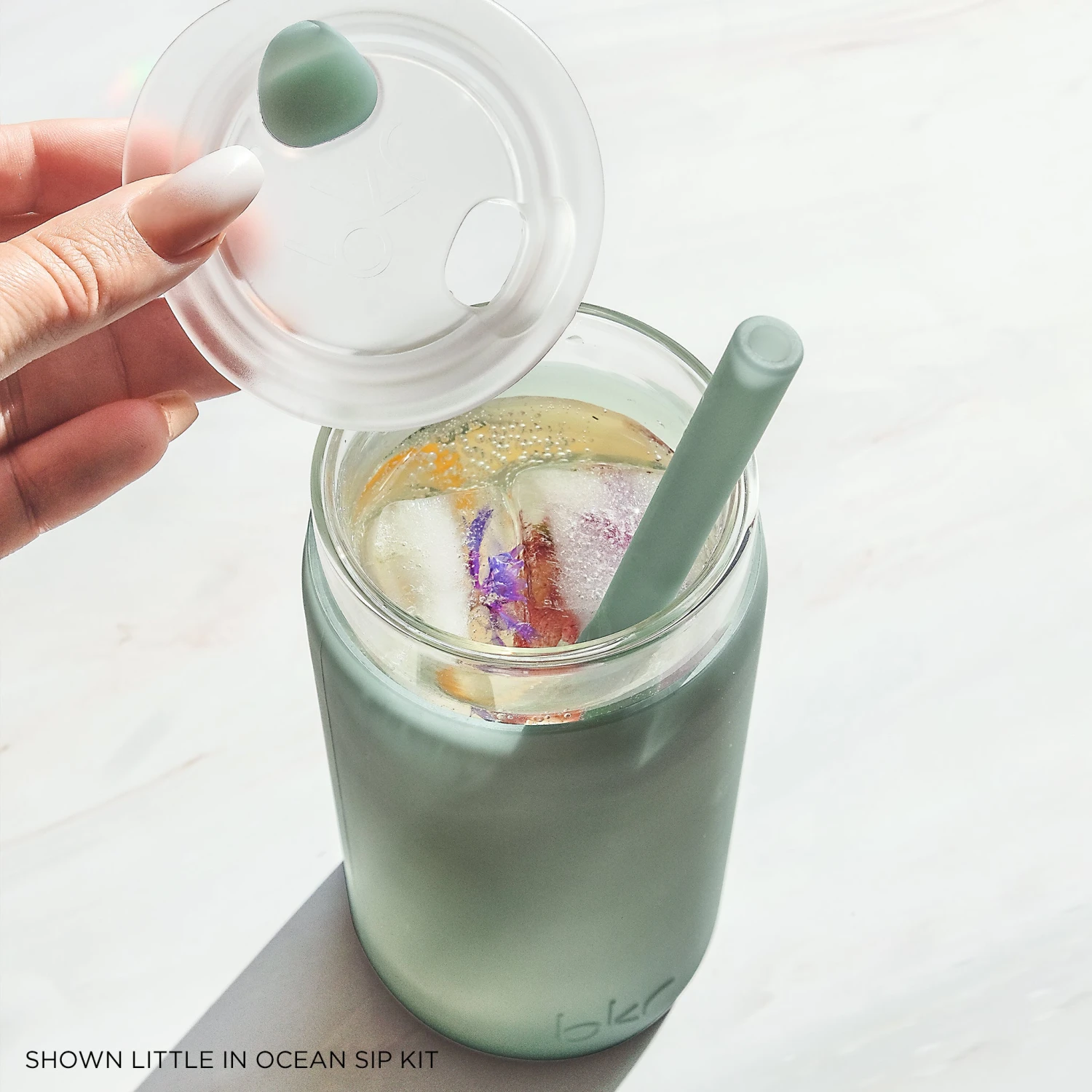 OCEAN LITTLE CUP 355mL (12oz) 12 OCEAN LITTLE CUP 355mL (12oz) - Image 10