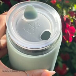 OCEAN LITTLE CUP 355mL (12oz) 20 OCEAN LITTLE CUP 355mL (12oz) -Drinkware Shop bkr insulated glass tumbler 12oz ocean cup 355ml 12oz grocntb l12ht 810095831461 34381350305963