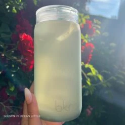 OCEAN LITTLE CUP 355mL (12oz) 21 OCEAN LITTLE CUP 355mL (12oz) -Drinkware Shop bkr insulated glass tumbler 12oz ocean cup 355ml 12oz grocntb l12ht 810095831461 34381350338731