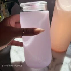 FOOF DEMI CUP 500mL (16oz) -Drinkware Shop bkr insulated glass tumbler 16oz foof cup 500ml 16oz vtfobtb l16ht 810095831393 34380980912299