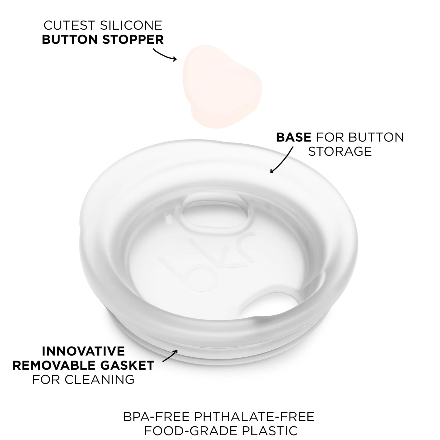 PARIS DEMI CUP 500mL (16oz) 6 PARIS DEMI CUP 500mL (16oz) - Image 4