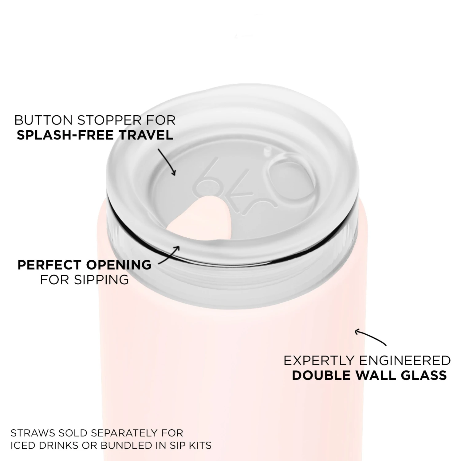 PARIS DEMI CUP 500mL (16oz) 5 PARIS DEMI CUP 500mL (16oz) - Image 3