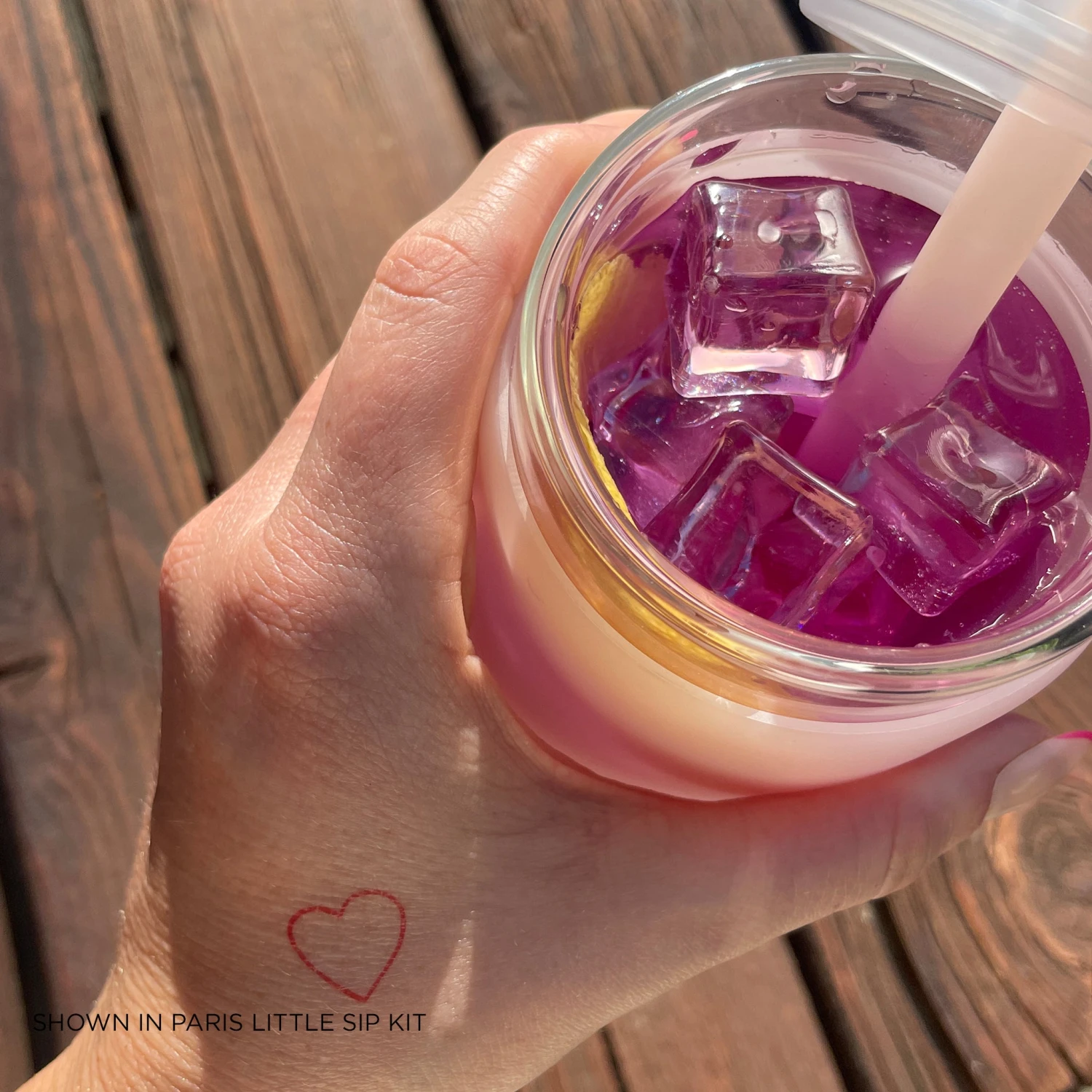 PARIS DEMI CUP 500mL (16oz) 12 PARIS DEMI CUP 500mL (16oz) - Image 10