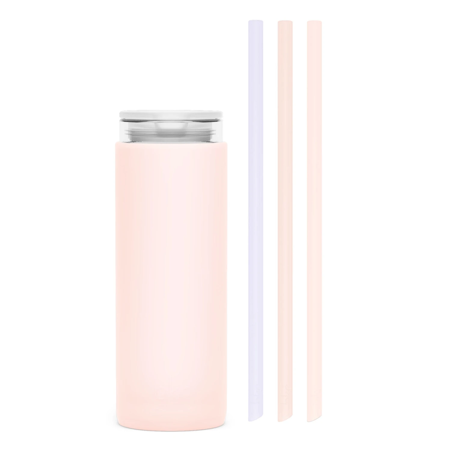 PARIS & THE COTTON CANDY - DEMI CUP SIP KIT 500ML (16oz) 4 PARIS & THE COTTON CANDY - DEMI CUP SIP KIT 500ML (16oz) - Image 2