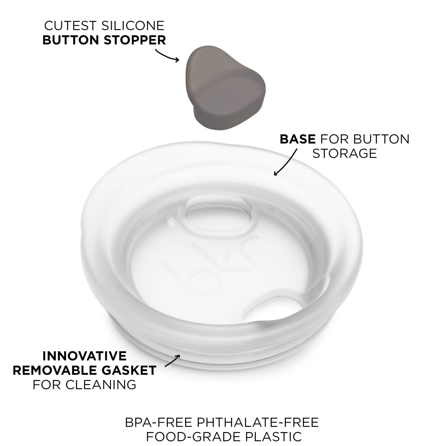 WEDNESDAY DEMI CUP 500mL (16oz) 6 WEDNESDAY DEMI CUP 500mL (16oz) - Image 4