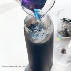 WEDNESDAY DEMI CUP 500mL (16oz) 19 WEDNESDAY DEMI CUP 500mL (16oz) -Drinkware Shop bkr insulated glass tumbler 16oz wednesday cup 500ml 16oz bkwdntb l16ht 810095831430 34381278773419