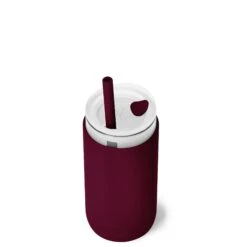 VALENTINA & A KISS ON EACH CHEEK - LITTLE CUP SIP KIT 355ML (12oz)