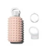 TEDDY SPIKED - LITTLE BOTTLE KEEP KIT 500ML (16OZ) 2 TEDDY SPIKED - LITTLE BOTTLE KEEP KIT 500ML (16OZ) -Drinkware Shop bkr keep kit compact glass water bottle 16oz spiked teddy keep kit 500ml 16 oz tnnakpk g16pb 33549159202987