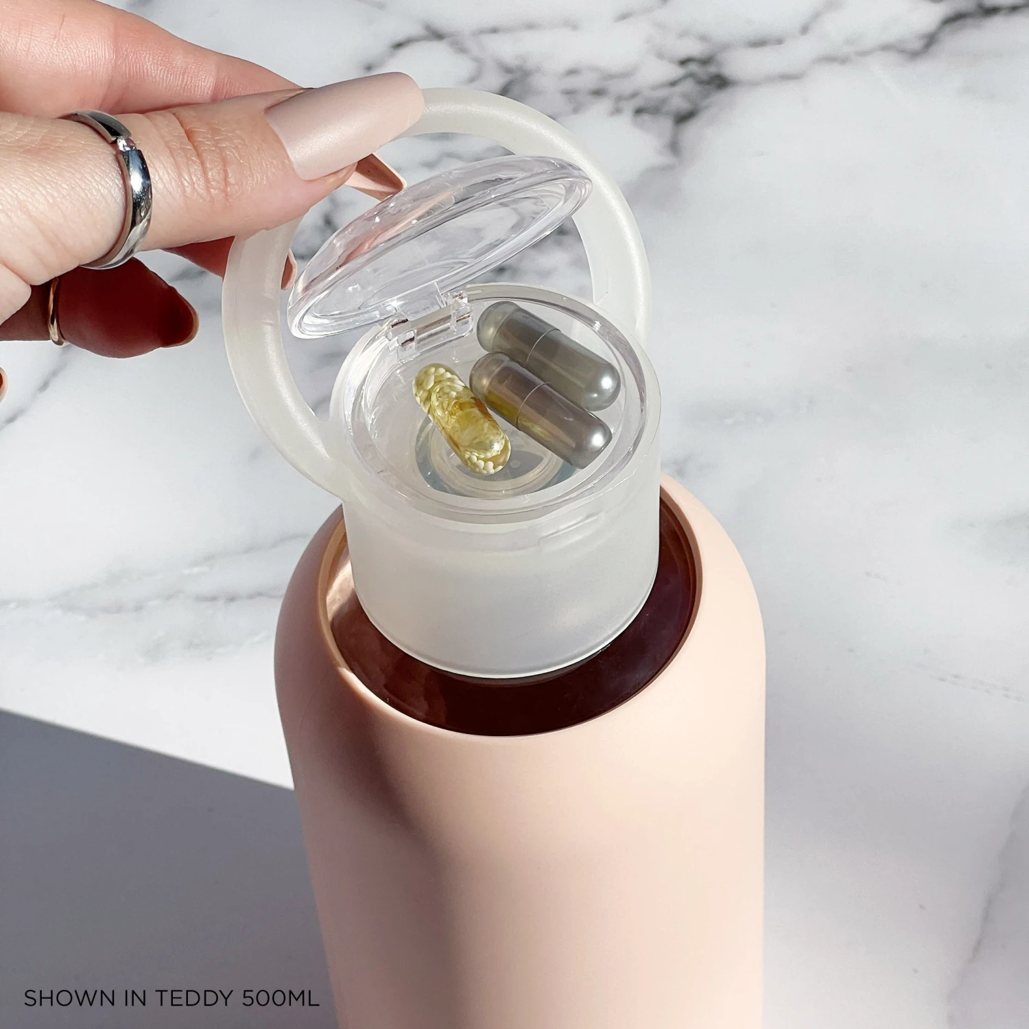 TEDDY - LITTLE BOTTLE KEEP KIT 500ML (16 OZ) 6 TEDDY - LITTLE BOTTLE KEEP KIT 500ML (16 OZ) - Image 4