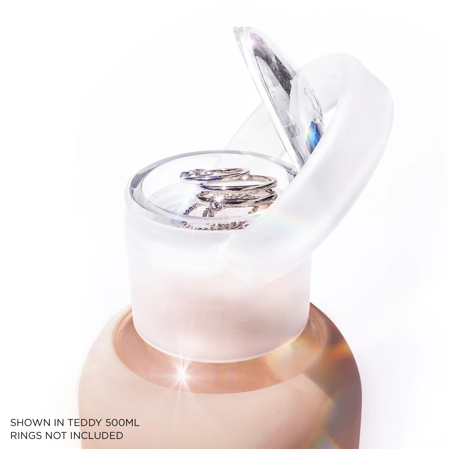 TEDDY - LITTLE BOTTLE KEEP KIT 500ML (16 OZ) 8 TEDDY - LITTLE BOTTLE KEEP KIT 500ML (16 OZ) - Image 6