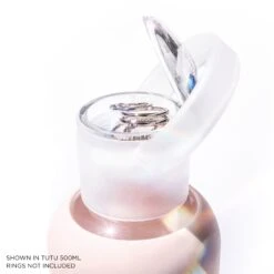 TUTU SPIKED - BIG BOTTLE KEEP KIT 1L (32OZ) -Drinkware Shop bkr keep kit compact glass water bottle 32oz spiked tutu keep kit 1l 32 oz pktkkpk g32pb 34009989447851