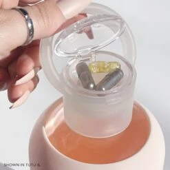 TUTU - BIG BOTTLE KEEP KIT 1L (32 OZ) -Drinkware Shop bkr keep kit compact glass water bottle 32oz tutu keep kit 1l 32 oz pktkkpb g32pb 34009990889643