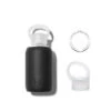 JET KEEP KIT TEENY BOTTLE 250ML (8 OZ) 2 JET KEEP KIT TEENY BOTTLE 250ML (8 OZ) -Drinkware Shop bkr keep kit compact glass water bottle 8oz jet keep kit 250ml 8 oz bkjtkpb g08pb 33549158875307