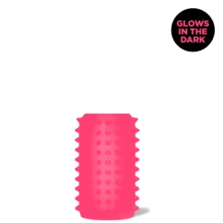 DEBBIE SPIKED LITTLE SLEEVE -Drinkware Shop bkr silicone sleeve glass water bottle 16oz debbie spiked little sleeve pkdebtk n16wb 0 35652775837867