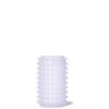 FOOF SPIKED LITTLE SLEEVE -Drinkware Shop bkr silicone sleeve glass water bottle 16oz spiked foof little sleeve vtfobtk n16wb 35462726779051
