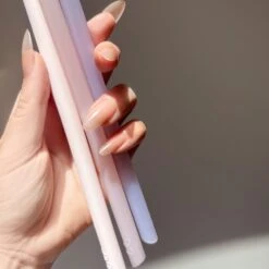 COTTON CANDY LITTLE CUP STRAWS 355mL (12oz) SET OF THREE -Drinkware Shop bkr water bottle accessory cotton candy cup straws 355ml 12oz set of three mxccstb n12rt 810095831485 34380782370987