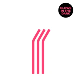 DEBBIE TEENY BOTTLE STRAWS 250ML (8OZ) SET OF THREE -Drinkware Shop bkr water bottle accessory debbie teeny bottle straws 250ml 8oz set of three pkdebtb n23rt 810095832499 35653179703467