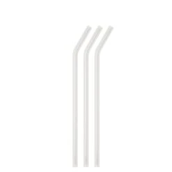 FROST BIG BOTTLE STRAWS 1L (32OZ) SET OF THREE