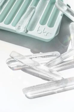 JAMES ICE TUBE TRAY (SET OF TWO) -Drinkware Shop bkr water bottle accessory james ice tube tray set of two grjmspb n02rt 812746028510 33549172080811