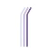 SOCIALITE VIOLETS BIG BOTTLE STRAWS 1L (32 OZ) SET OF THREE -Drinkware Shop bkr water bottle accessory socialite violets big bottle straws 1l 32 oz set of three mxdlmxn n13rt 810095831096 35566663762091